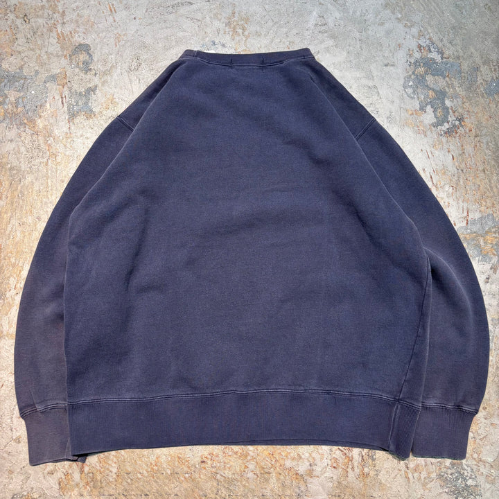 古着 POLO by Ralphlauren/ ポロバイラルフローレン/ クルーネックスウェット/ サイズL