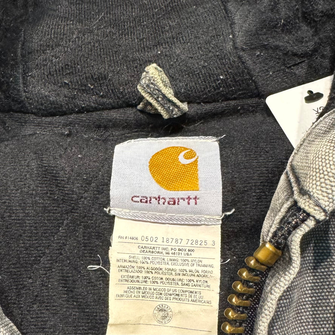 Used clothing 00's~ Carhartt/ Active jacket/ Size L