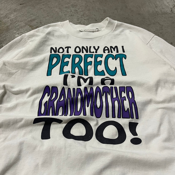 #4721 古着 USAVintage/ヴィンテージ シングルステッチ Tシャツ/サイズ2XL