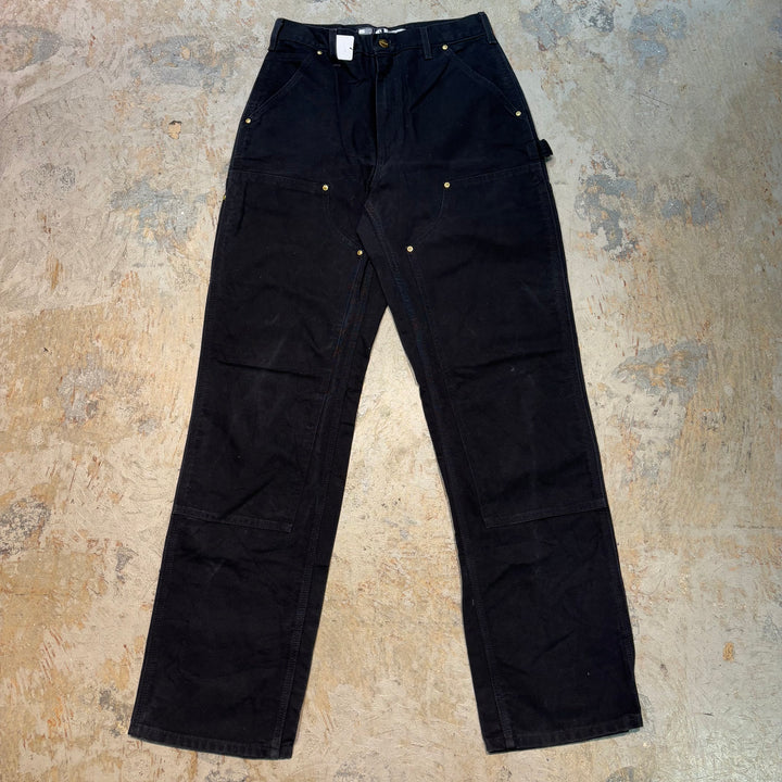 미국에서 만든 중고 의류 Carhartt/Carhartt/Double Knee Painter Pants/실제 크기 28 x 33