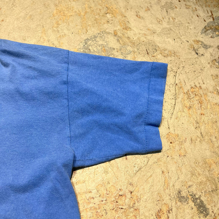 古着 92's エティエンヌ・ダオ/パリ/ライブツアー/ヴィンテージ シングルステッチ プリントTシャツ/サイズXL相当