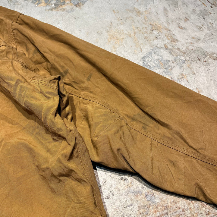 #3423 중고 의류 Carhartt/Shoreline 재킷/해안선 재킷 방수/통기성이 높은 나일론/크기 XL