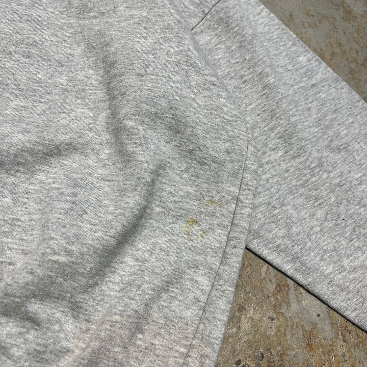 #3991 古着 Unknow/Crew neck sweat/クルーネックスウェット/LOONEY TUNES/ダズマニアン・デビル/サイズXL