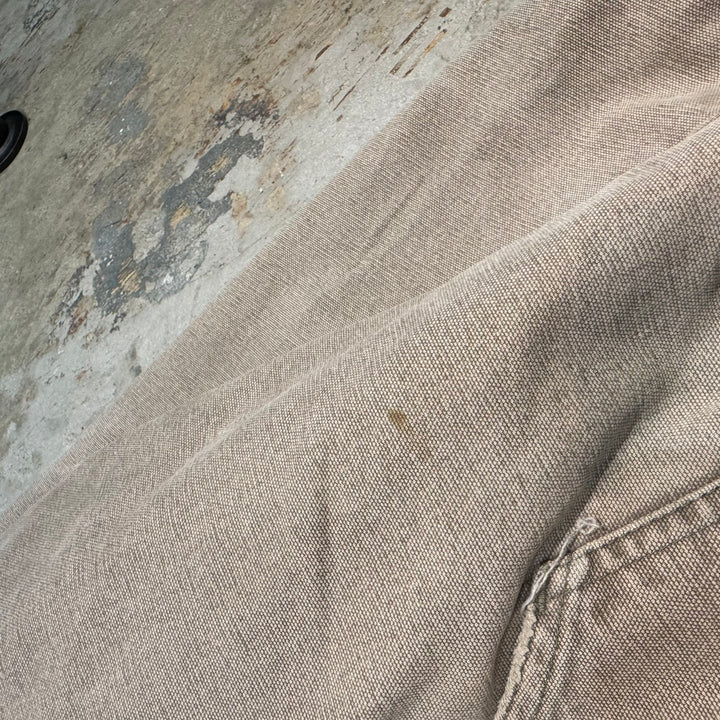 古着 carhartt/ カーハート/ アクティブジャケット/ 裏地キルティング/ サイズXL