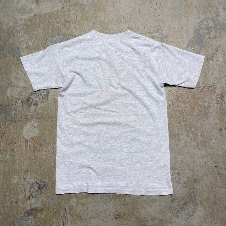 古着 USA製 93's Lee/リー/ACC/ザ・トーナメント/ヴィンテージ シングルステッチ プリントTシャツ/サイズS