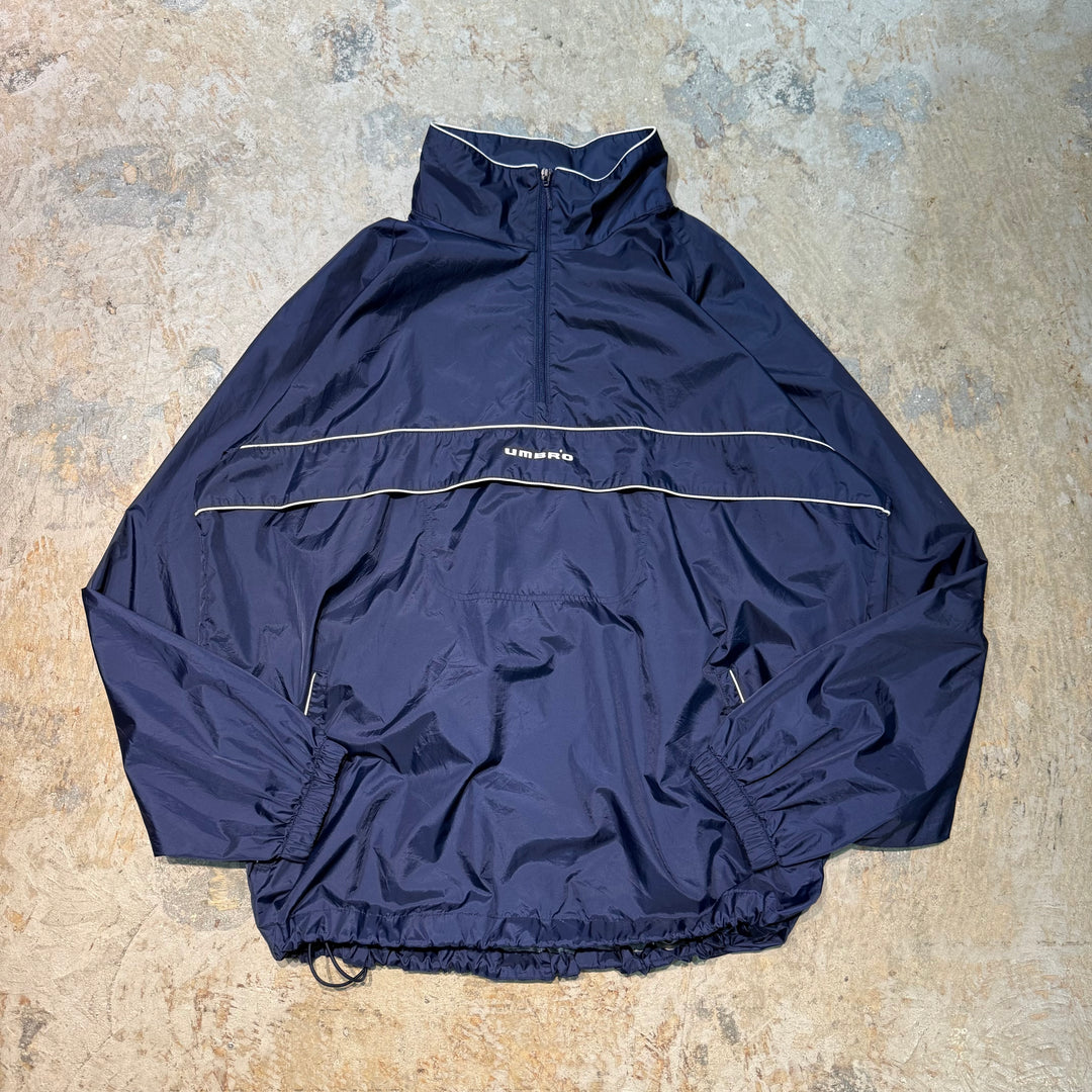 Used clothing UMBRO/Anorak hoodie/Size XXL