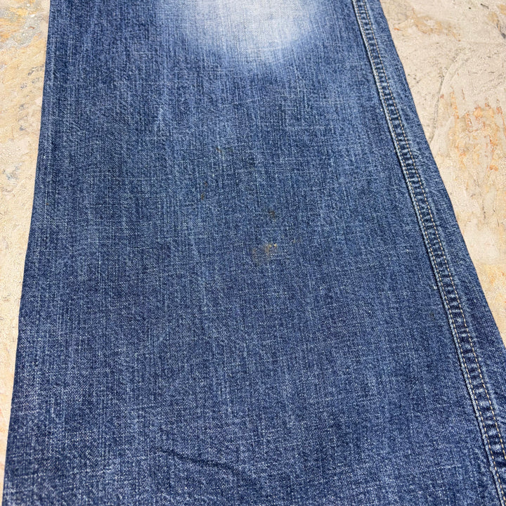 중고 의류 디젤/디젤/데님 바지/실제 크기 32 x 31