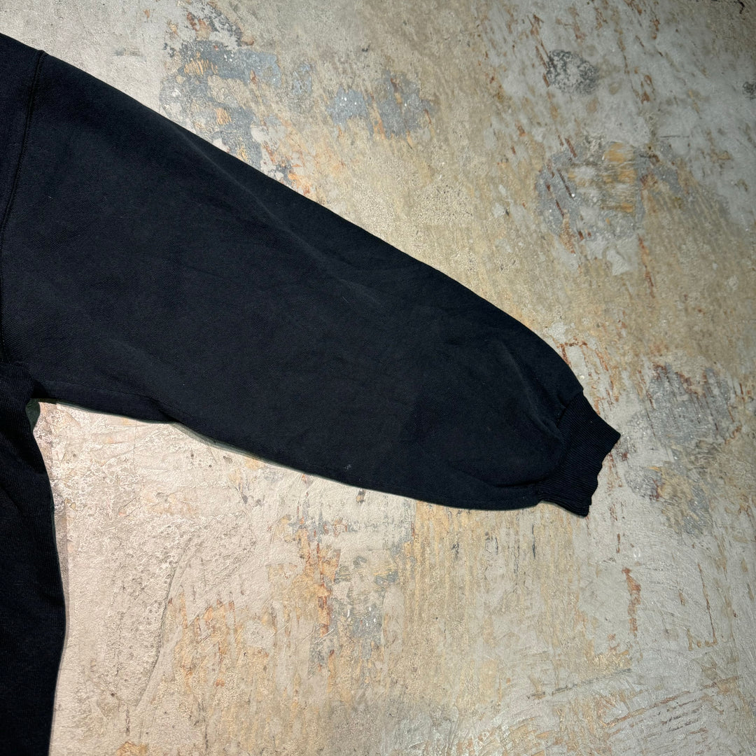 Used clothing Made in USA 90's RUSSELL ATHLETIC/ Russell Athletic/ Blank Crew Neck Sweatshirt/ Size XXL