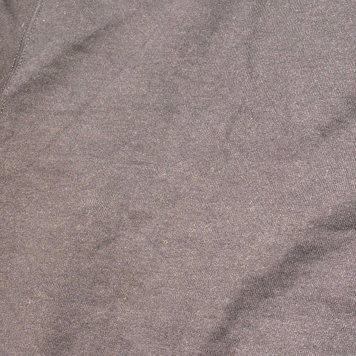 미국 80 년대에서 만든 중고 의류 ~ Russell Athletic/ Russell Athletic/ Blank Crew Neck Weketshirt/ Plain/ Front V Gusset/ Size XXL