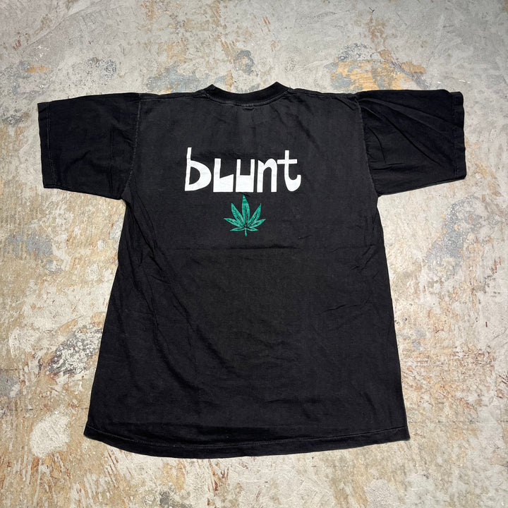 #4288 Unknow/short sleeve t-shirt Tee/シングルステッチ/半袖Tシャツ/90's/LEGALIZE IT/サイズL