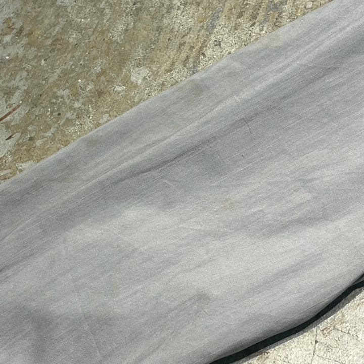 #4367 중고 의류 Carhartt/Long Sleeve Button Down 셔츠/작업 셔츠/작업 셔츠/회사/편안한 착용감/편안한 착용/크기 L