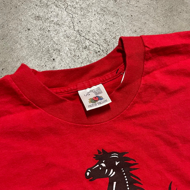 캐나다에서 만든 빈티지 90 년