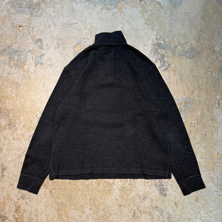 Ralph Lauren/ Polo Ralph Lauren/ Half Zip 니트 스웨터/ 사이즈 M의 사용 의류 폴로