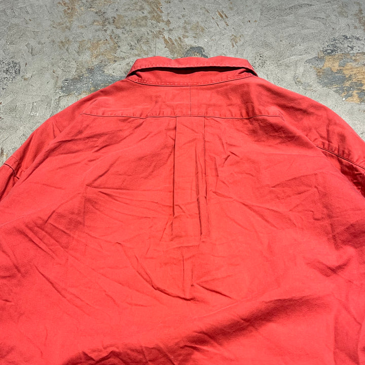 #4384 Used clothing Ralph Lauren/Long Sleeve Button Down Shirt/BLAKE/Blake/Size XL