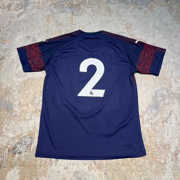 #4236/Arsenal/アーセナル FC/PUMA/プーマ/Football/フットボール Tee/オールド・トラッフォード/サイズS