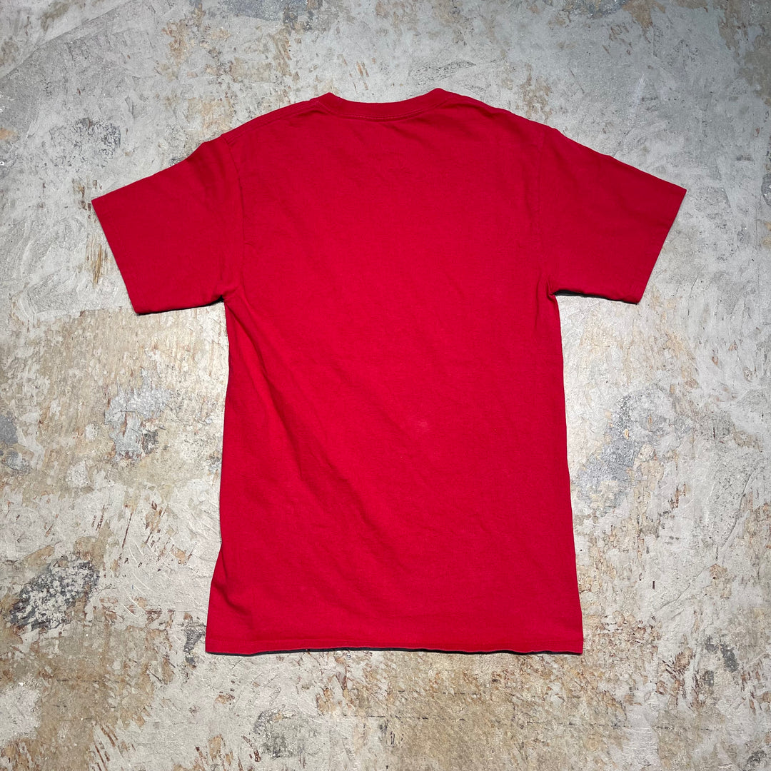 Used clothing Hanes / Hanes / Disney Mickey Mouse / Printed T-shirt / Size S