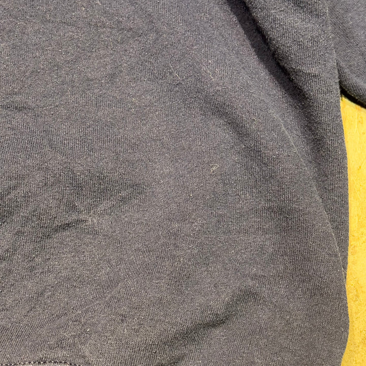 미국 80 년대에서 만든 중고 의류 ~ Russellathletic/ Russell Athletic/ Blank Crew Neck Sweatshirt/ Plain/ Size XL