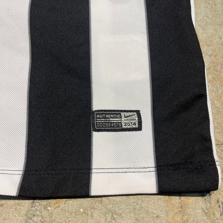 #4239 JUVENTUS/ユヴェントスFC/NIKE/ナイキ/Football/フットボール Tee/イタリア トリノ/サイズ2XL相当