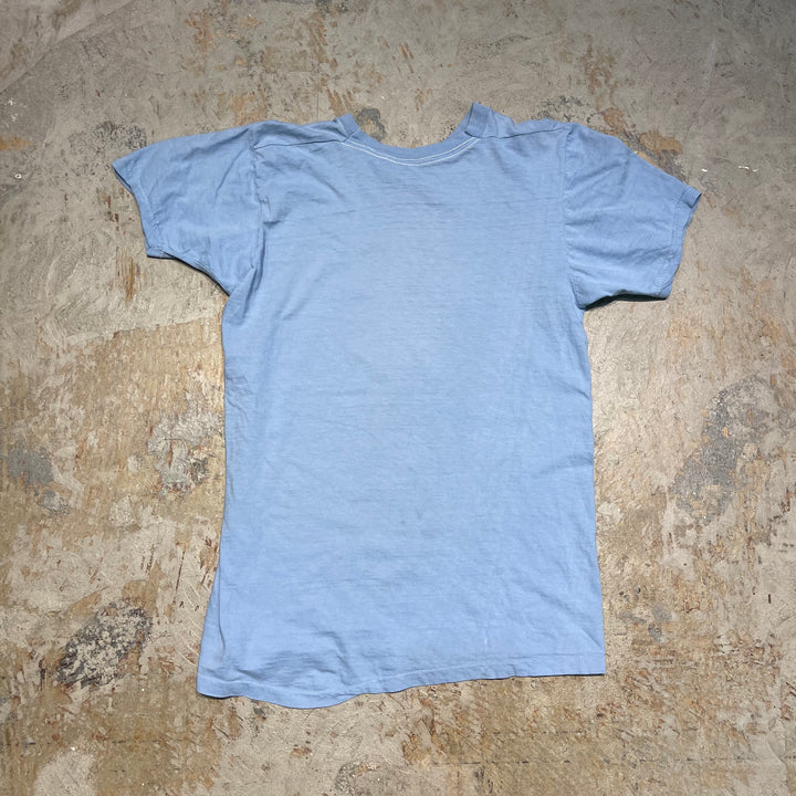 #4734 중고 의류 하이네켄 / 단일 스티치 빈티지 티셔츠 / 기업 / 크기에 해당합니다.