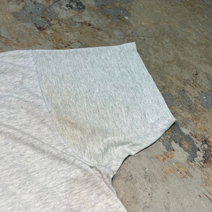 美國製造的老式93的屏幕星/華納兄弟/塔茲馬尼亞魔鬼/復古單針打印T卹/尺寸XL