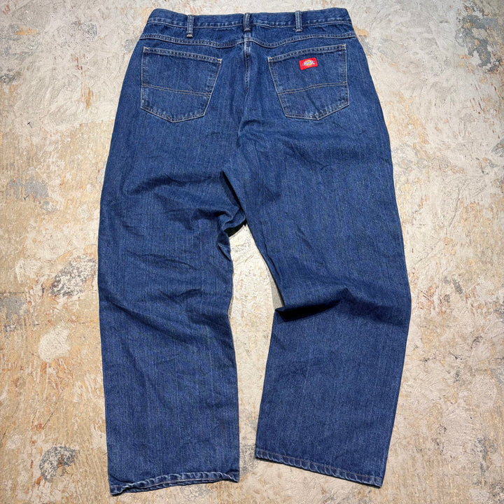 중고 의류 90 년대 Dickies/Dickies/Dickey 's/Dickey's/Dim Pants/실제 크기 37 x 29