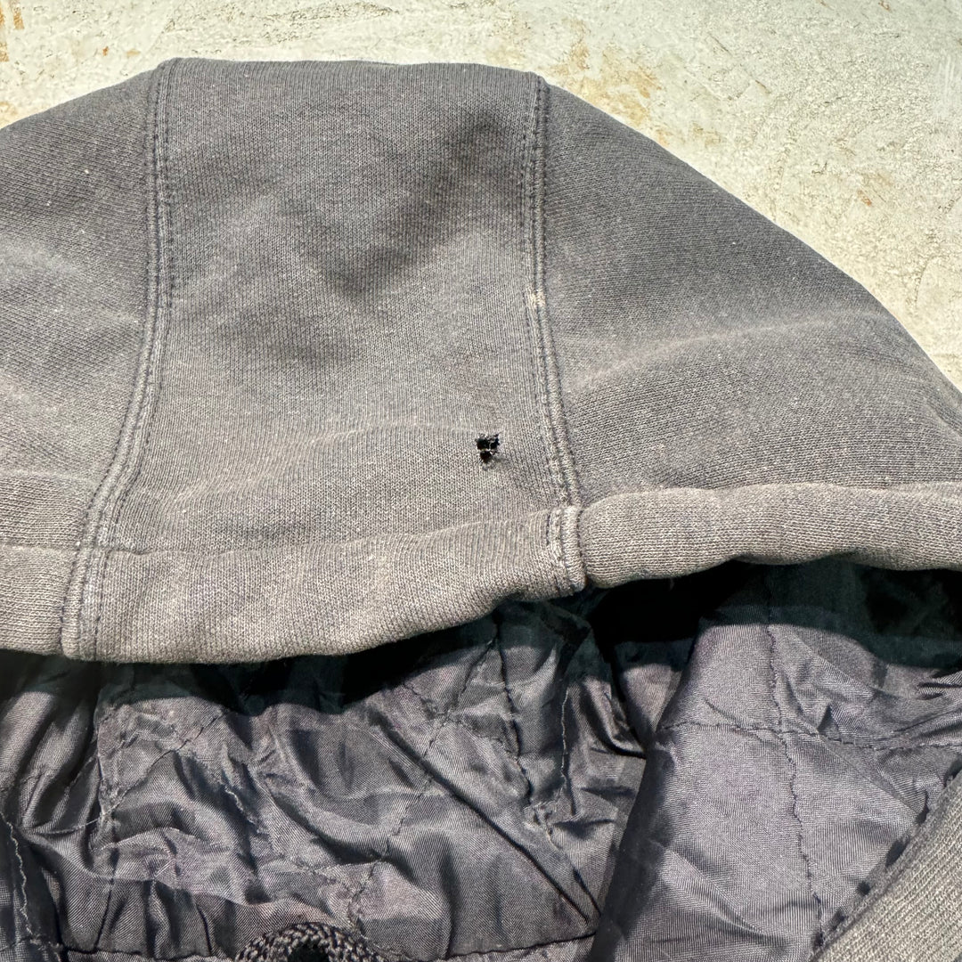 Used clothing Carhartt/ Carhartt/ Full zip hoodie/ Fade/ Size XL