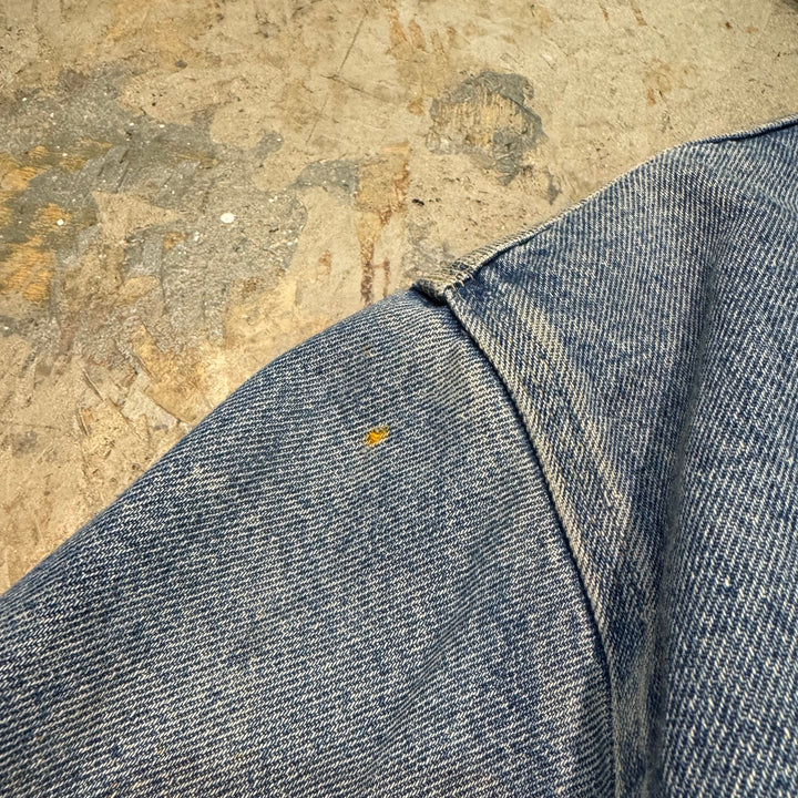 古着 USA製 94's carhartt/ カーハート/ アクティブジャケット/ 裏地ブランケット/ サイズXXL