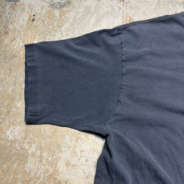 빈티지 드래곤 / 드래곤 2000 / 빈티지 싱글 스티치 인쇄 티셔츠 / 크기 XL