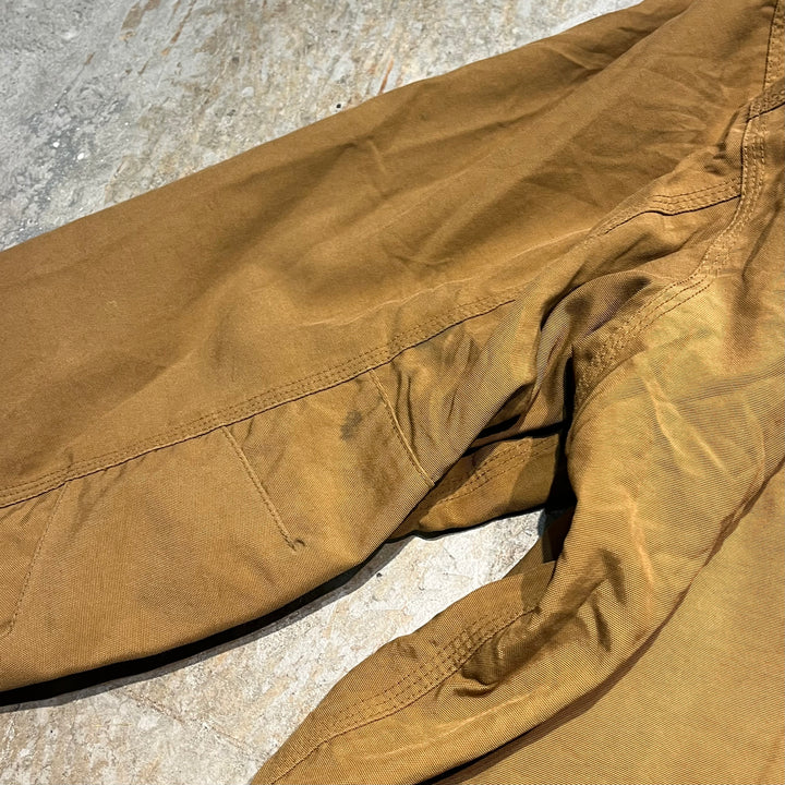 #3423 중고 의류 Carhartt/Shoreline 재킷/해안선 재킷 방수/통기성이 높은 나일론/크기 XL