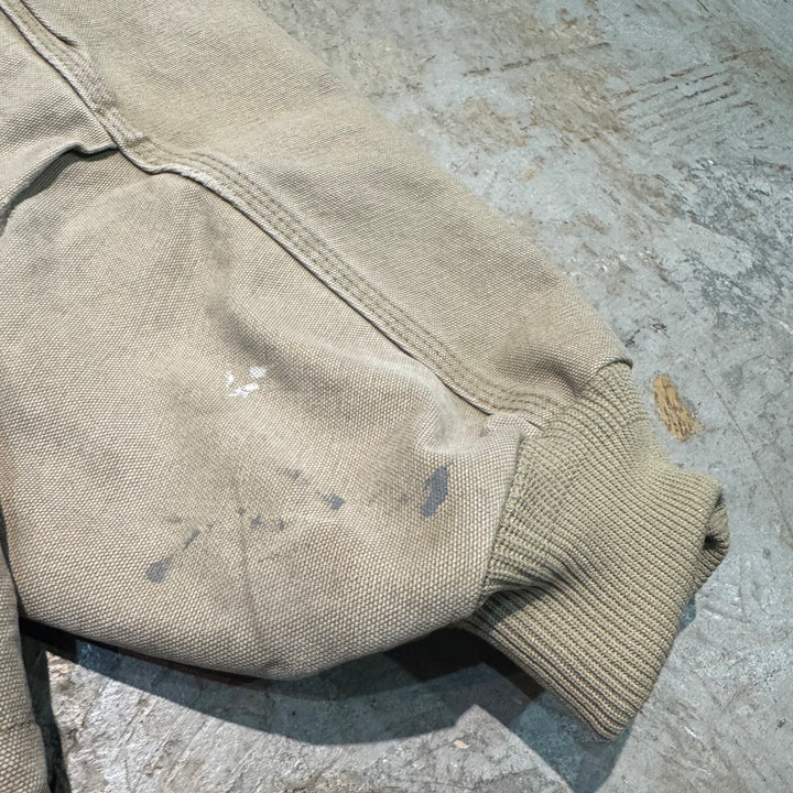 古着 carhartt/ カーハート/ アクティブジャケット/ 裏地ボア/ サイズL