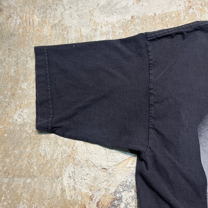 Second-hand Clothing CWA/New Jersey Administrative Agency/"we are ready!"/printed T-shirt/size L