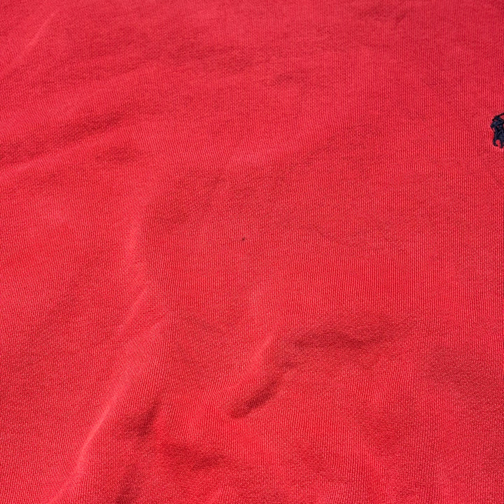 古着 90's〜 POLO by Ralphlauren/ ポロバイラルフローレン/ クルーネックスウェット/ サイズL