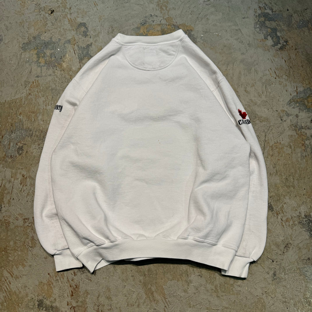 Used clothing 90's Hard Rock Cafe/Crew neck sweatshirt/Size L