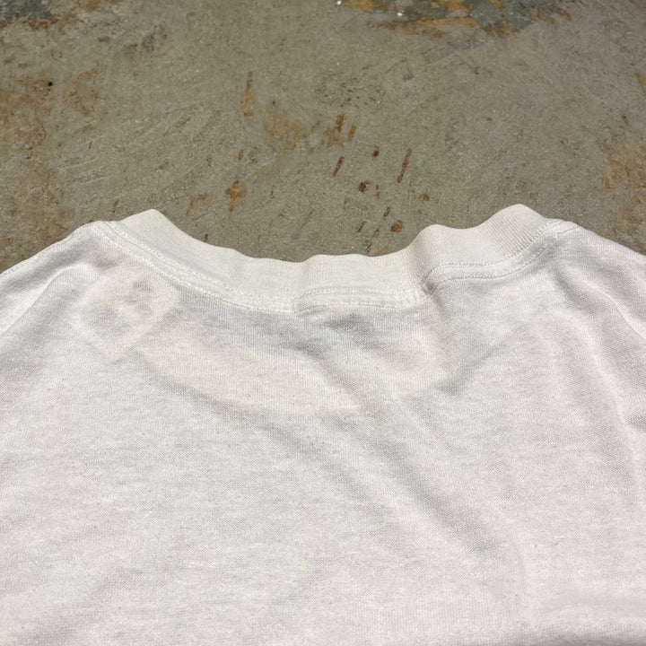 古着 ジョージア・ブルドックス・フットボール/アメフト/ジョージア大学/プリントTシャツ / サイズM-L相当