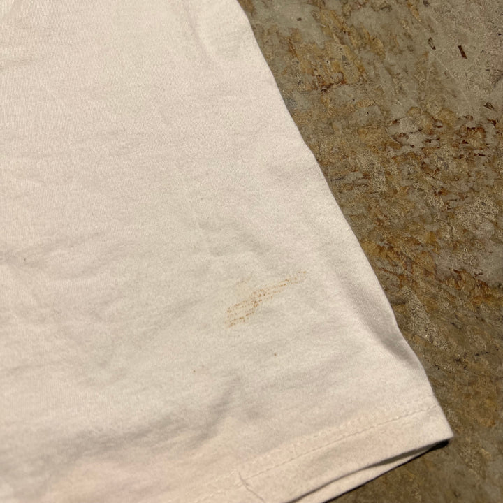 古着 USA製 80's ディズニー/オールド ミニー/ヴィンテージ シングルステッチ プリントTシャツ/サイズM