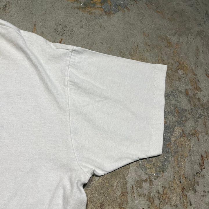 빈티지 80 년대/ji 벤턴 "Mr. Dad"/빈티지 싱글 스티치 인쇄 티셔츠/크기 XL