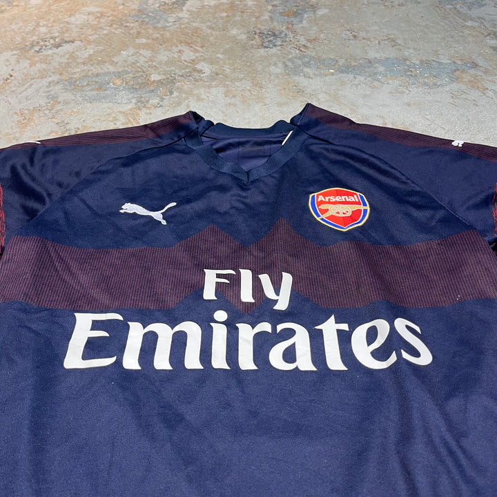 #4236/Arsenal/アーセナル FC/PUMA/プーマ/Football/フットボール Tee/オールド・トラッフォード/サイズS