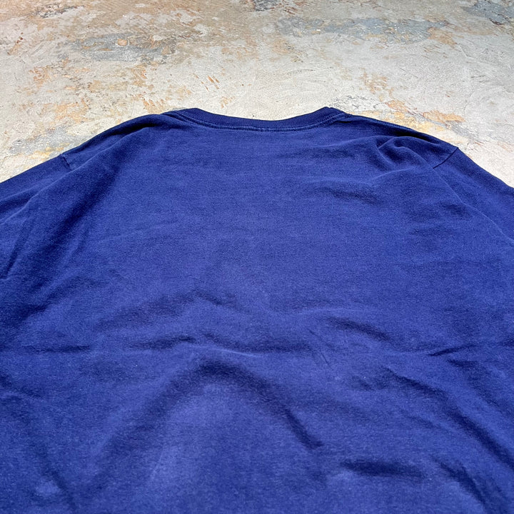 #4533 古着 unknow/short sleeve print t-shirt Tee/半袖プリントTシャツ/シングルステッチ/スヌーピープリント/サイズ2XL相当