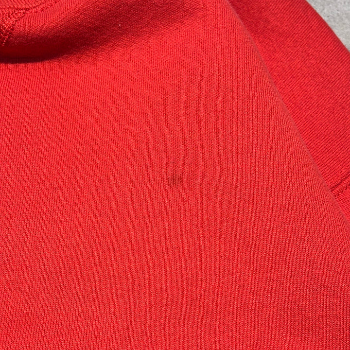 古着 80's〜 USA製 RUSSELLATHLETIC/ ラッセル アスレチック/ ブランククルーネックスウェット/ 無地/ サイズL