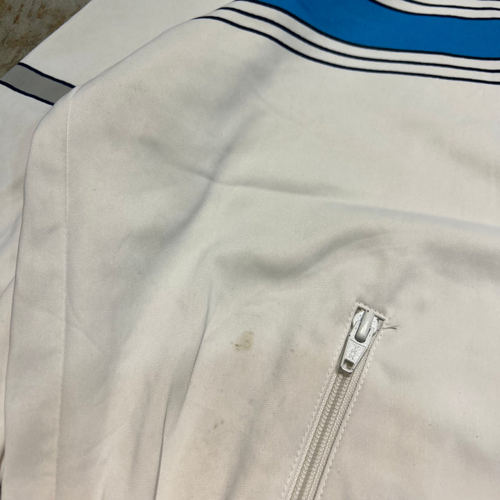 #3467 古着 adidas/アディダス/Track Jacket/トラックジャケット/サイズL相当