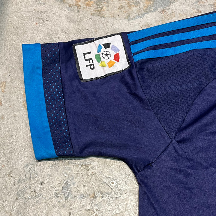 #4243 /Real Madrid/レアルマドリード/adidas/アディダス/Football/フットボール Tee/サンティアゴ・ベルナベウ/サイズM