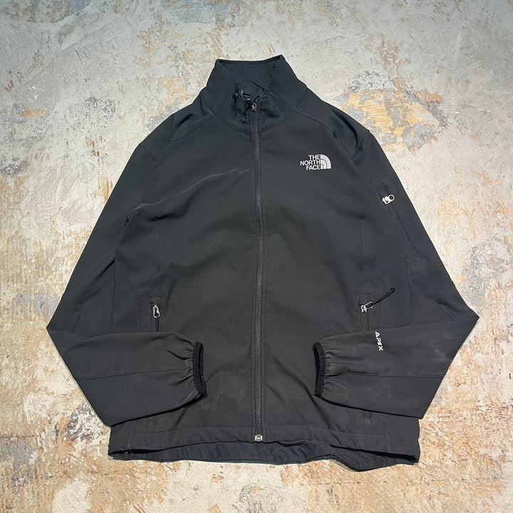 #3286 古着 TheNorthFace/ザノースフェイス/soft shell jacket/ソフトシェルジャケット/サイズXL相当