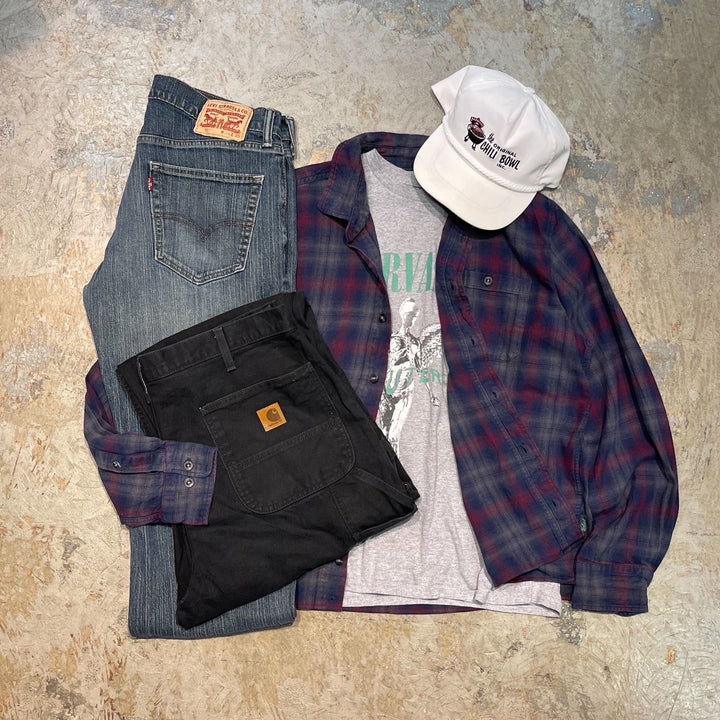 1着3300円~ あなたのご要望に寄り添って作成!!りなころトータルコーデBOX3着セット 秋ver