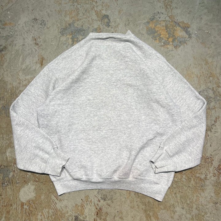 #3965 古着 Unknow/Crew neck sweat/クルーネックスウェット/PENN STATE FOOTBALL/サイズXL