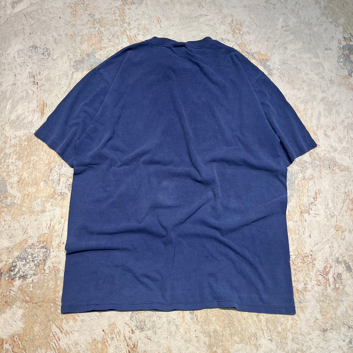 #4817 古着 95's ルーニー・テューンズ/ダズマニアン・デビル/WB/ヴィンテージ/Tシャツ/シングルステッチ/サイズ2XL相当