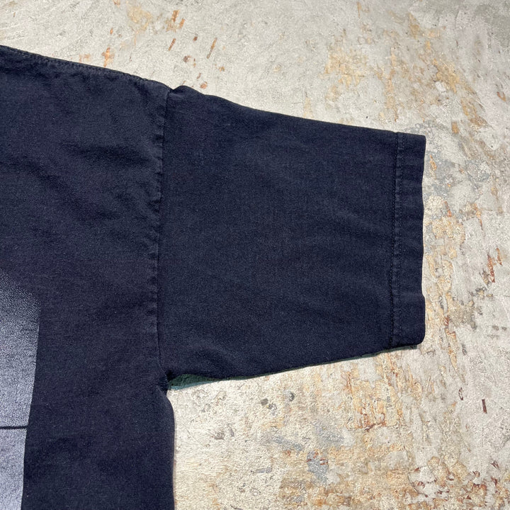 Second-hand Clothing CWA/New Jersey Administrative Agency/"we are ready!"/printed T-shirt/size L