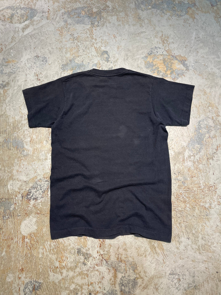#MA165 古着 90's STONE HENGE / ストーンヘンジ / 世界遺産 / シングルステッチ ヴィンテージ Tシャツ / サイズL相当