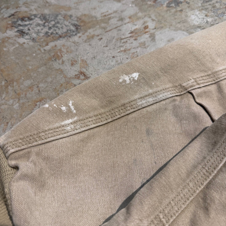 古着 carhartt/ カーハート/ アクティブジャケット/ 裏地ボア/ サイズL