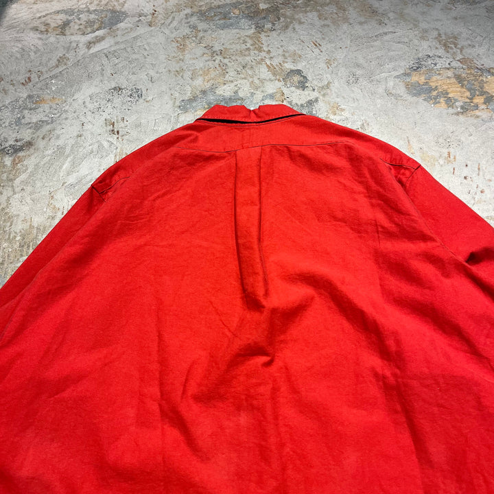 #4307 Ralph Lauren/ラルフローレン L/S B.D Shirts/ボタンダウンシャツ サイズXL