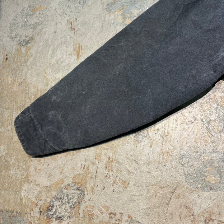 Used clothing carhartt/ Carhartt/ Detroit jacket/ Duck fabric/ Blanket lining/ Checkered pattern/ Size 2XL